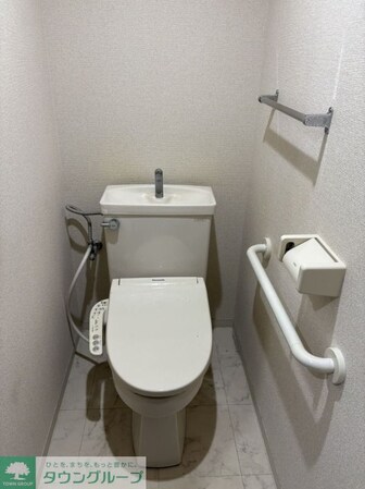 フローラ稲毛の物件内観写真